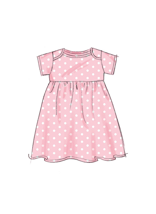 Patron Butterick - Barboteuse, Haut, Robe, Veste Patron Butterick 