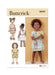 Patron Butterick - Barboteuse, Robe Patron Butterick 