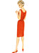 Patron Butterick - Cape, Ceinture, Jupe, Robe, Veste Patron Butterick 