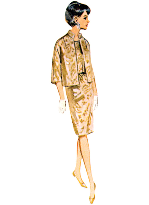 Patron Butterick - Cape, Ceinture, Jupe, Robe, Veste Patron Butterick 