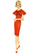 Patron Butterick - Cape, Ceinture, Jupe, Robe, Veste Patron Butterick 