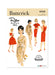 Patron Butterick - Cape, Ceinture, Jupe, Robe, Veste Patron Butterick 