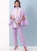 Patron Butterick - Cape, Haut, Pantalon Patron Butterick 