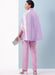 Patron Butterick - Cape, Haut, Pantalon Patron Butterick 
