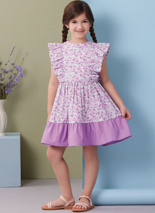 Patron Butterick - Ceinture, Corsage, Haut, Pantalon, Robe, Short Patron Butterick 