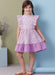 Patron Butterick - Ceinture, Corsage, Haut, Pantalon, Robe, Short Patron Butterick 
