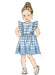 Patron Butterick - Ceinture, Corsage, Haut, Pantalon, Robe, Short Patron Butterick 