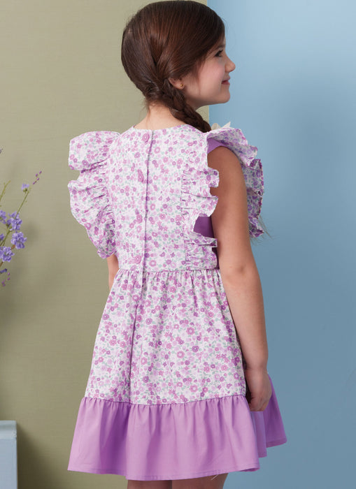 Patron Butterick - Ceinture, Corsage, Haut, Pantalon, Robe, Short Patron Butterick 