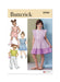 Patron Butterick - Ceinture, Corsage, Haut, Pantalon, Robe, Short Patron Butterick 