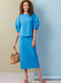 Patron Butterick - Ceinture, Haut, Jupe, Pantalon Patron Butterick 