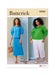 Patron Butterick - Ceinture, Haut, Jupe, Pantalon Patron Butterick 