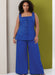 Patron Butterick - Ceinture, Haut, Pantalon Patron Butterick 