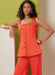 Patron Butterick - Ceinture, Haut, Pantalon Patron Butterick 