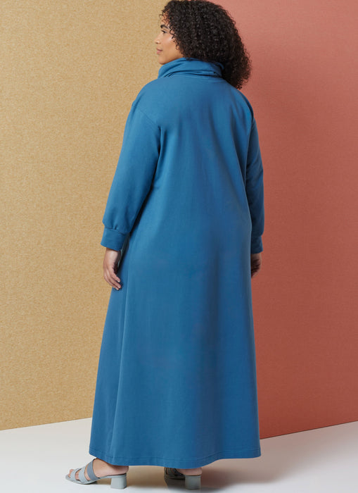 Patron Butterick - Ceinture, Haut, Pantalon, Robe Patron Butterick 