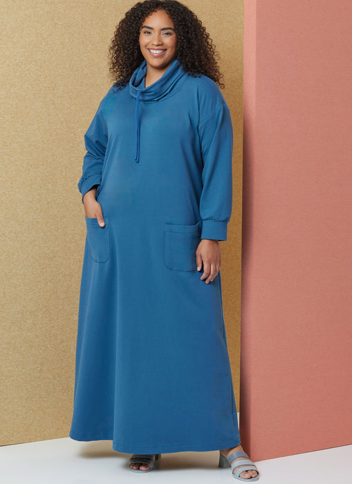 Patron Butterick - Ceinture, Haut, Pantalon, Robe Patron Butterick 