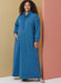 Patron Butterick - Ceinture, Haut, Pantalon, Robe Patron Butterick 