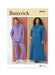 Patron Butterick - Ceinture, Haut, Pantalon, Robe Patron Butterick 