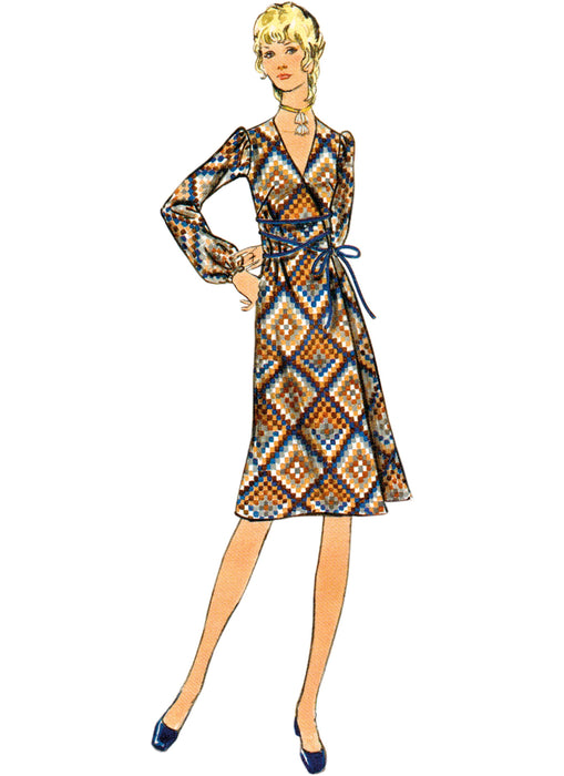 Patron Butterick - Ceinture, Haut, Pantalon, Robe, Tunique Patron Butterick 
