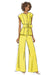 Patron Butterick - Ceinture, Haut, Pantalon, Soutien Patron Butterick 