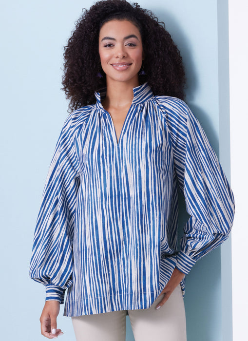 Patron Butterick - Ceinture, Jean, Tunique Patron Butterick 