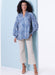 Patron Butterick - Ceinture, Jean, Tunique Patron Butterick 