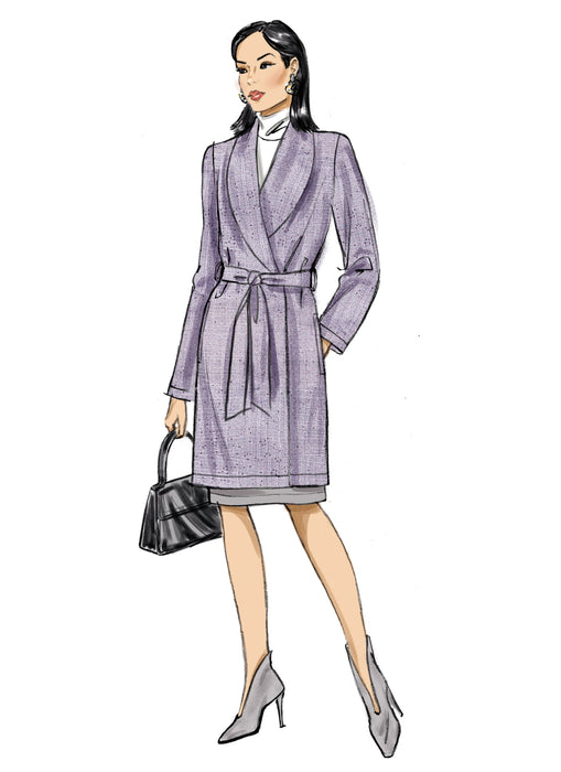 Patron Butterick - Ceinture, Jupe, Pantalon, Veste Patron Butterick 