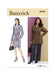 Patron Butterick - Ceinture, Jupe, Pantalon, Veste Patron Butterick 