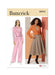 Patron Butterick - Ceinture, Jupe, Pantalon, Veste Patron Butterick 