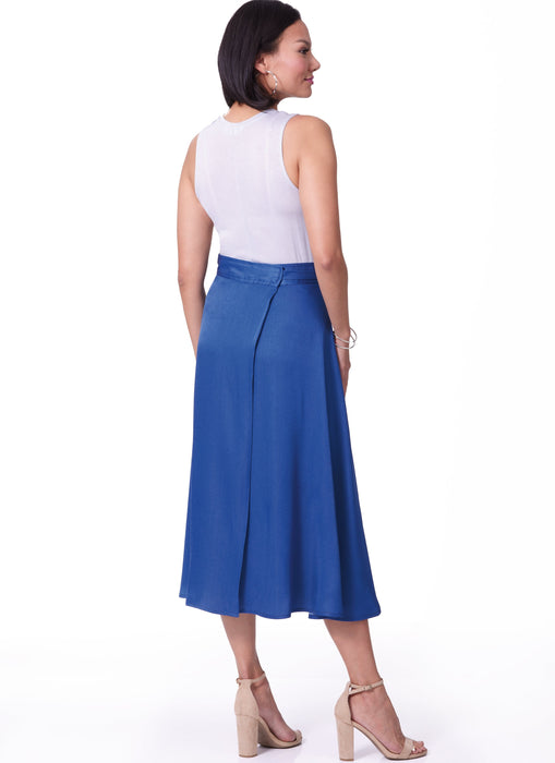 Patron Butterick - Ceinture, Jupe Patron Butterick 
