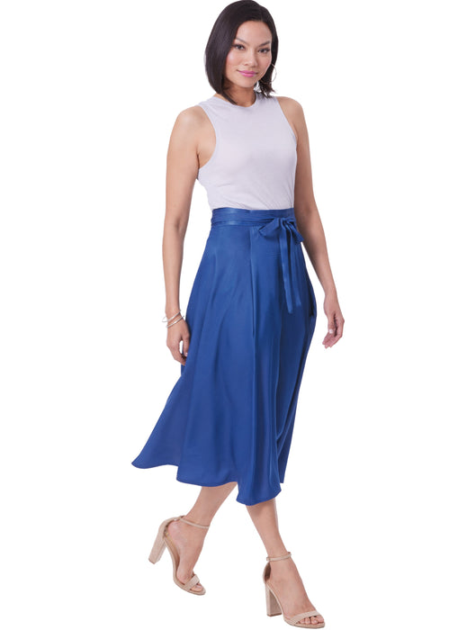 Patron Butterick - Ceinture, Jupe Patron Butterick 