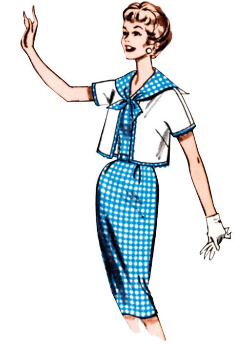 Patron Butterick - Ceinture, Jupe, Robe, Veste Patron Butterick 
