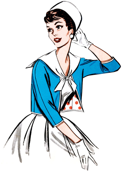 Patron Butterick - Ceinture, Jupe, Robe, Veste Patron Butterick 