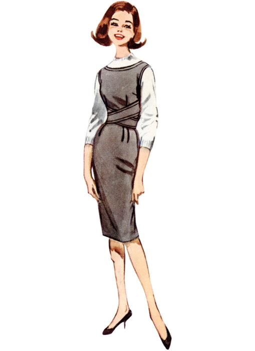 Patron Butterick - Ceinture, Jupe, Salopette Patron Butterick 