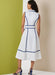 Patron Butterick - Ceinture, Robe Patron Butterick 
