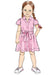 Patron Butterick - Ceinture, Robe Patron Butterick 