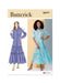 Patron Butterick - Ceinture, Robe Patron Butterick 