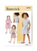 Patron Butterick - Ceinture, Robe Patron Butterick 