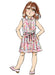 Patron Butterick - Ceinture, Robe Patron Butterick 