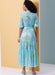 Patron Butterick - Ceinture, Robe Patron Butterick 