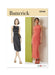 Patron Butterick - Ceinture, Robe, Soutien Patron Butterick 