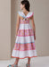 Patron Butterick - Chapeau, Robe Patron Butterick 