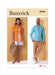 Patron Butterick - Chemise, Pantalon, Short Patron Butterick 