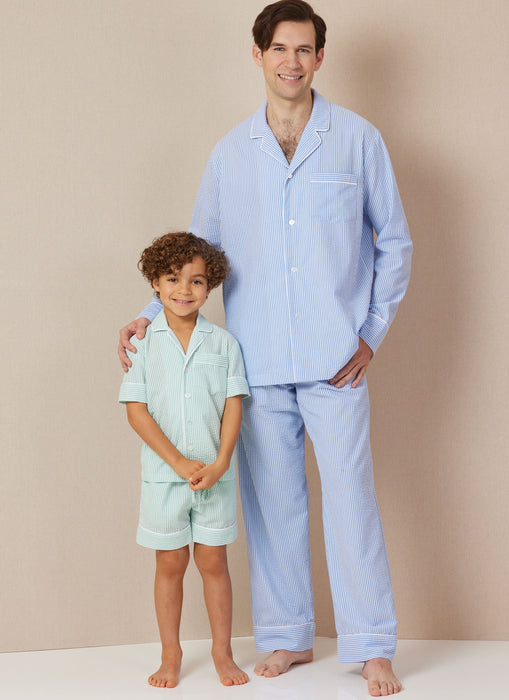 Patron Butterick - Chemise, Pantalon, Short Patron Butterick 