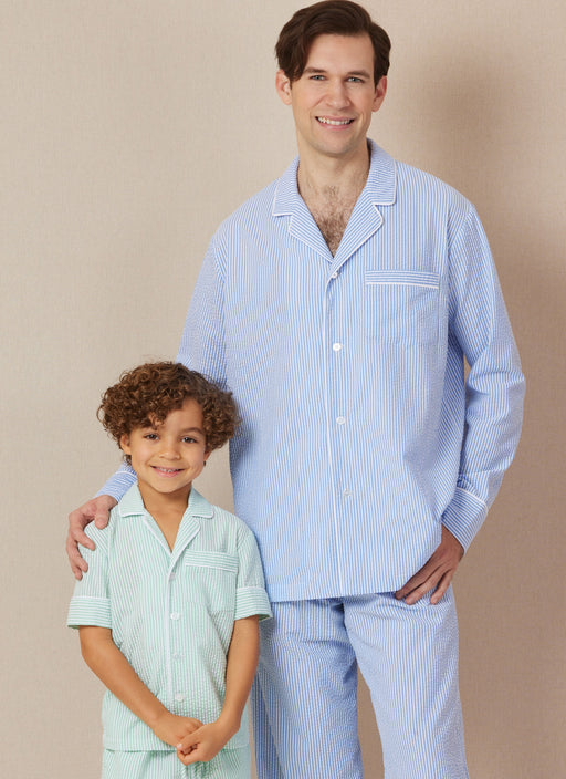 Patron Butterick - Chemise, Pantalon, Short Patron Butterick 