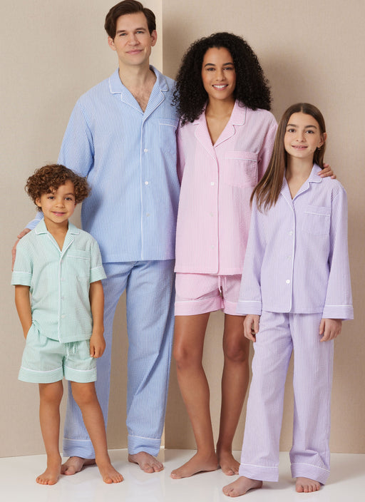 Patron Butterick - Chemise, Pantalon, Short Patron Butterick 