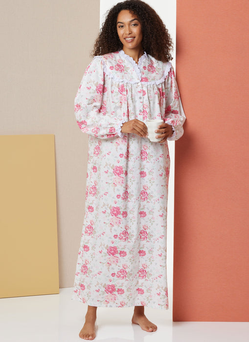 Patron Butterick - Chemise Patron Butterick 