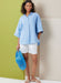 Patron Butterick - Chemise Patron Butterick 
