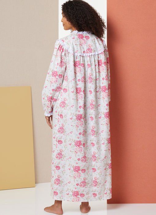 Patron Butterick - Chemise Patron Butterick 