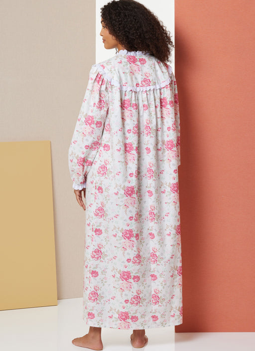 Patron Butterick - Chemise Patron Butterick 