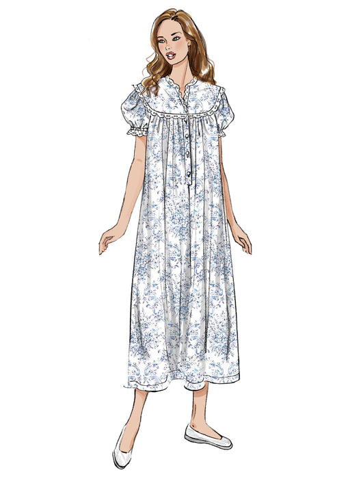 Patron Butterick - Chemise Patron Butterick 